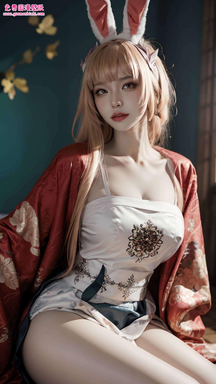 公孙离原片高清——AI角色极简壁纸,Win10炫彩壁纸集锦 公孙离原片高清——AI角色极简壁纸,Win10炫彩壁纸集锦