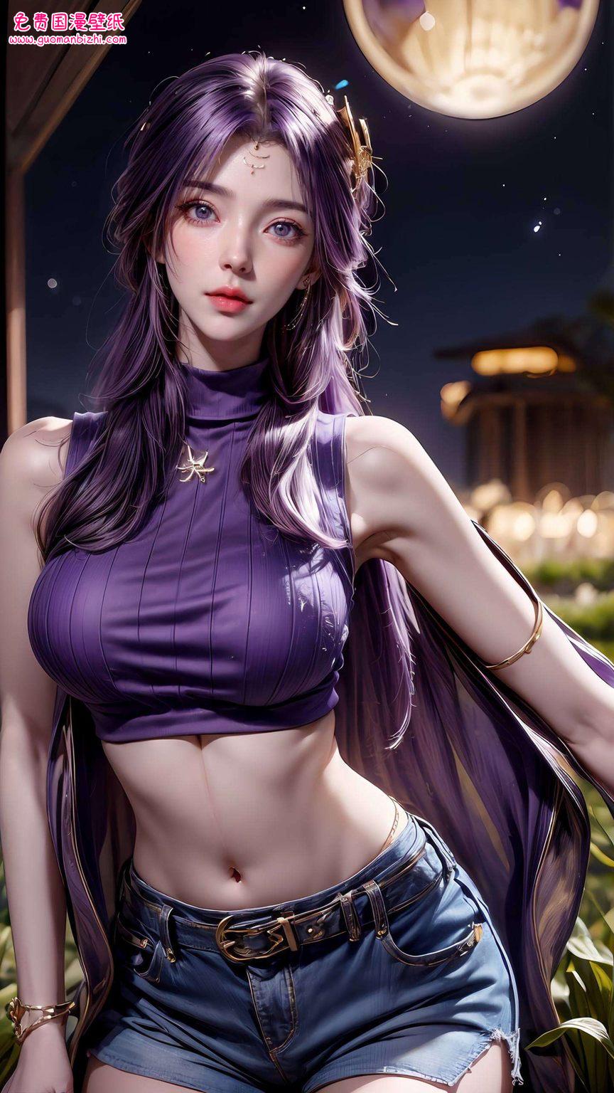 云曦潮流壁纸高清图——特写护眼壁纸iPhone桌面主题精选集