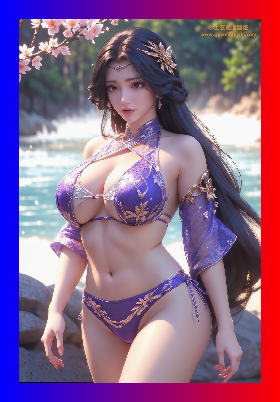 优秀的多风格完美世界云曦高清8k合集下载