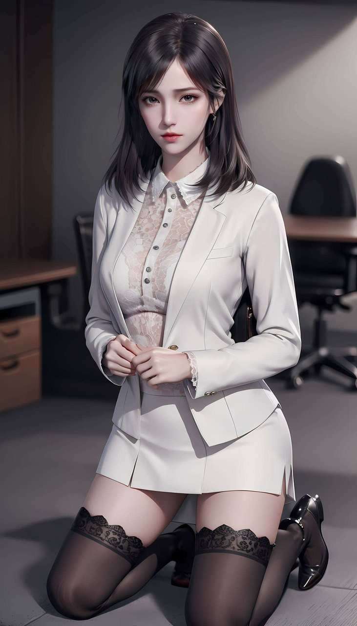 徐欣动漫高清壁纸连衣裙：超好看免费壁纸秀手机艺术壁纸