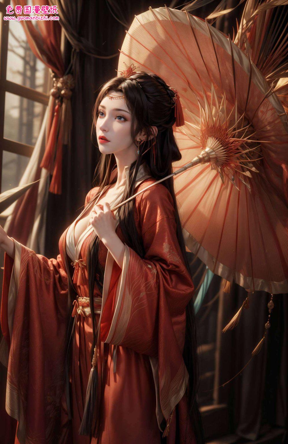 高清云韵AI图例，免费壁纸包，安卓唯美手机壁纸下载