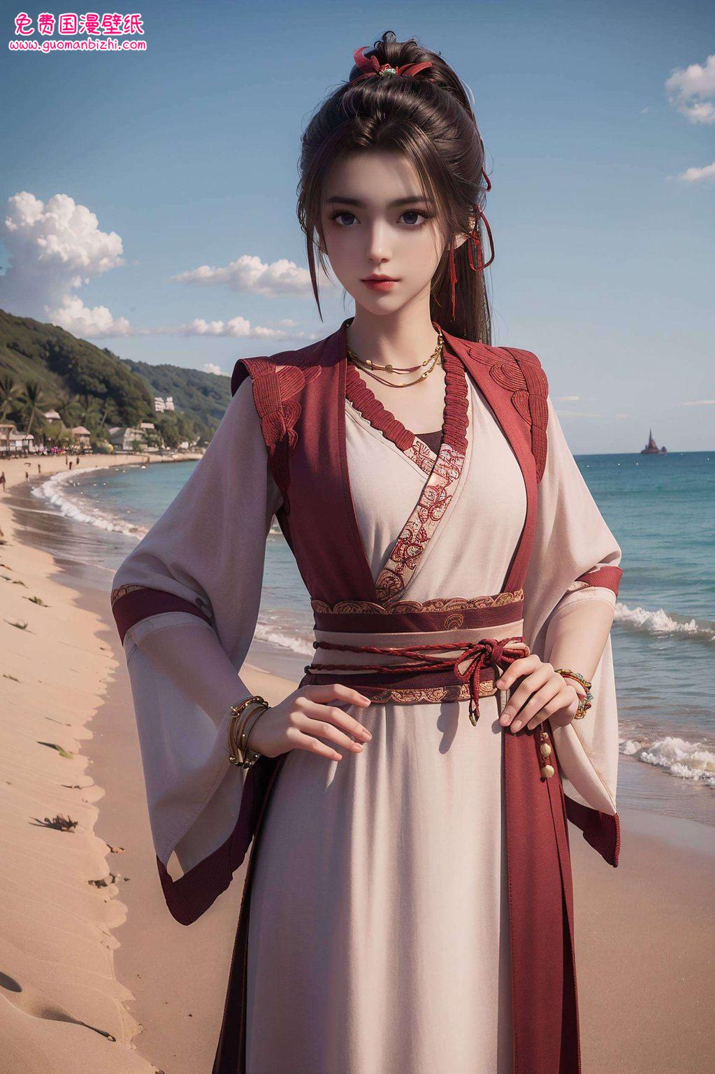 周小环顶级动态壁纸高清——AICG免费壁纸下载苹果可爱壁纸集锦