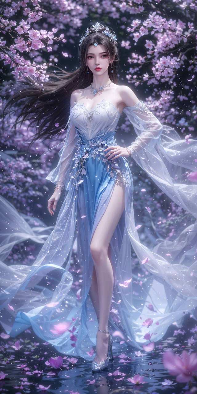 李慕婉4k超清壁纸免费下载苹果粉色