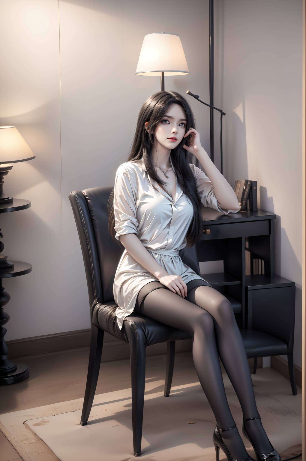 雄兵连凉冰高清动漫壁纸：超好看苹果Ins风格图片集