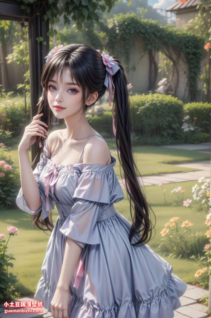 ai绘画素材:碧瑶来了来了，她太会了