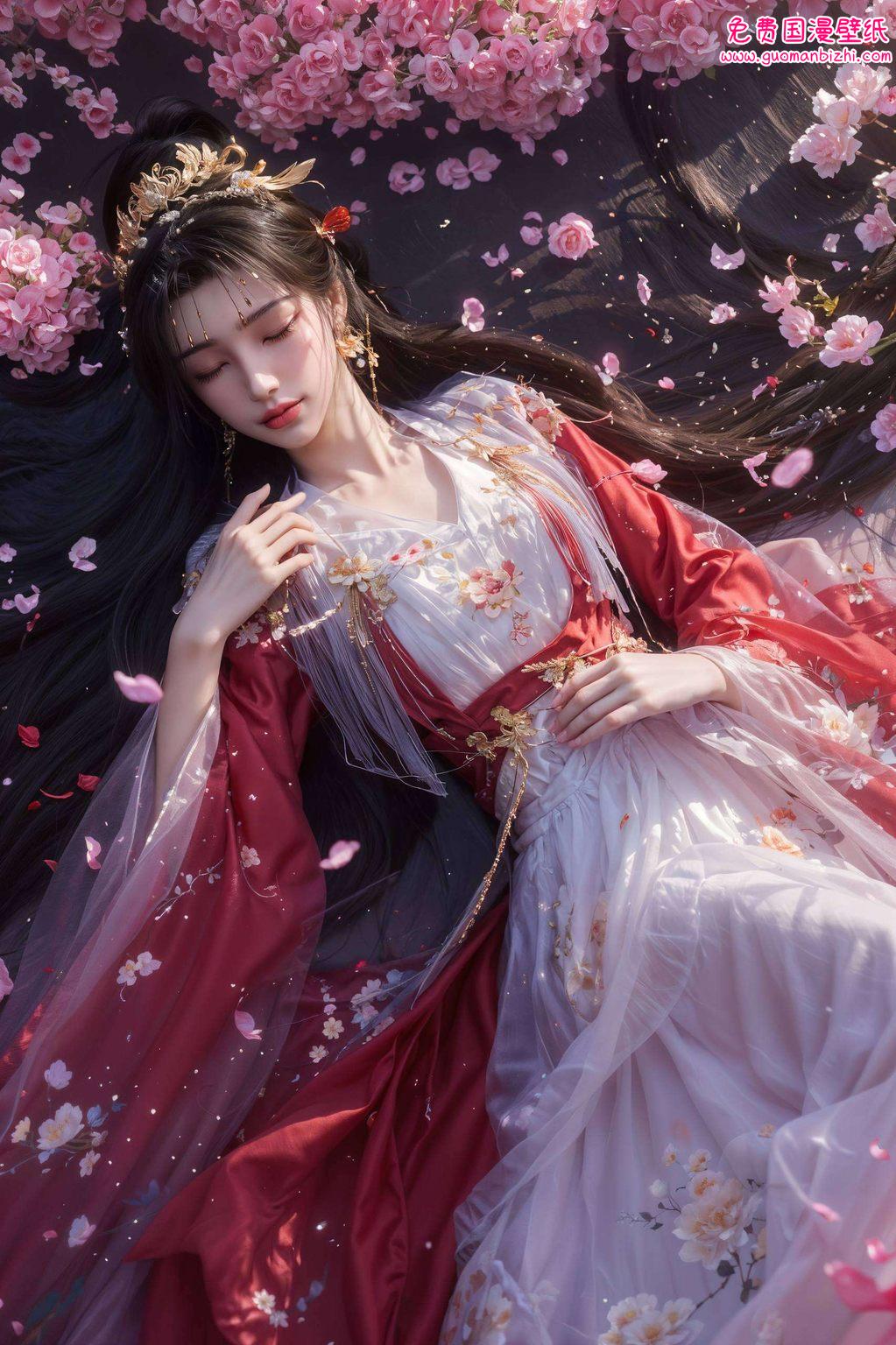 李慕婉精选：对眼睛好的动漫横版高清壁纸，Win10专属最美壁纸下载