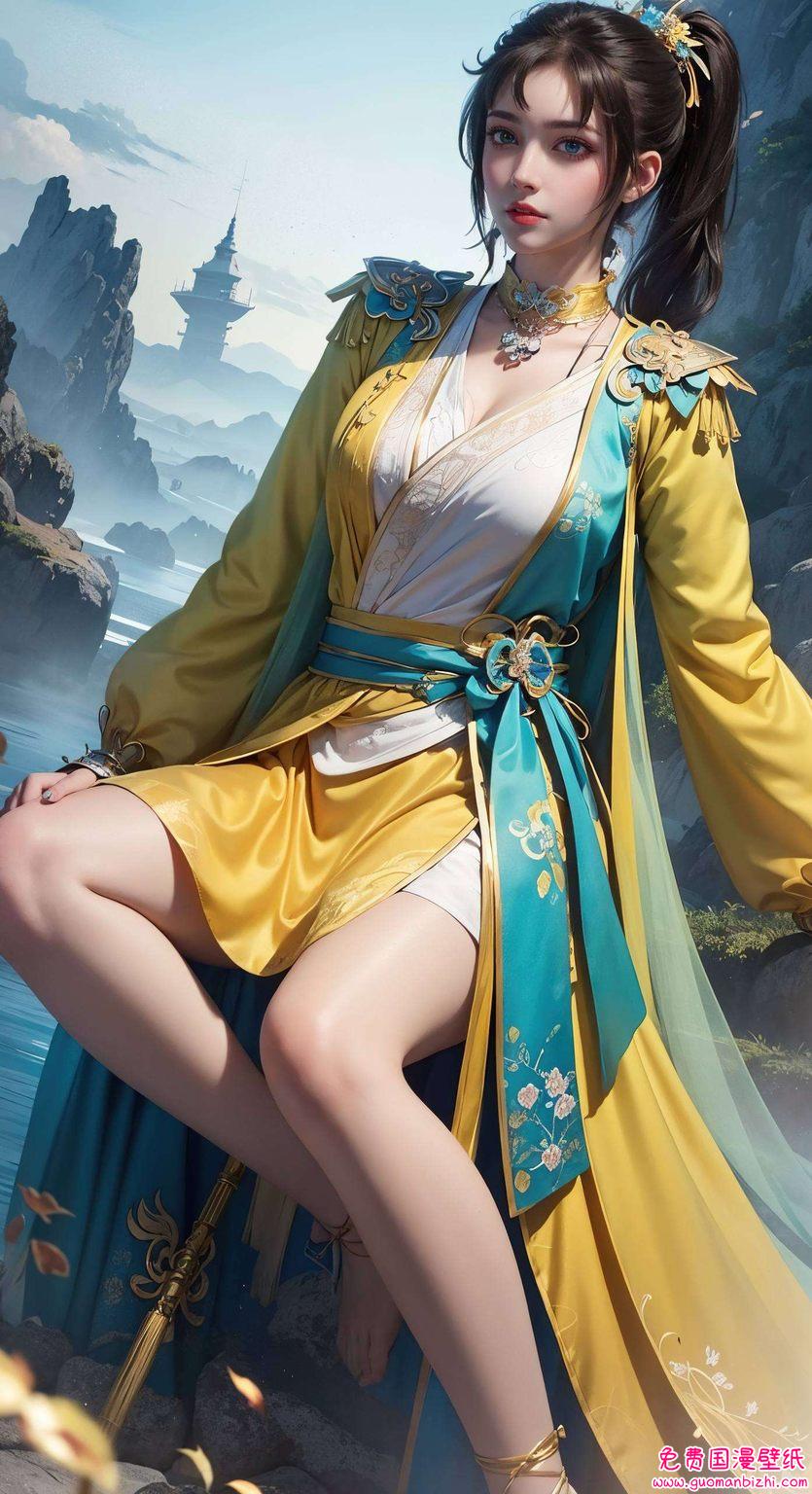 司空千落精选:AI绘画生成作品,免费壁纸合集,电脑简洁壁纸集 司空千落精选:AI绘画生成作品,免费壁纸合集,电脑简洁壁纸集