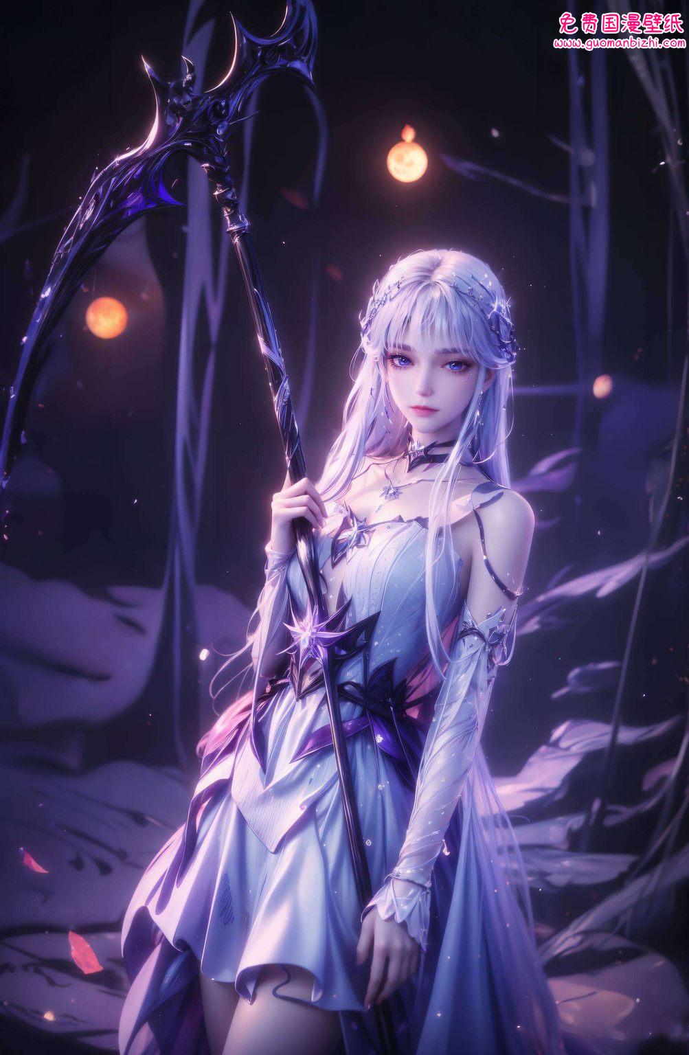 圣采儿图片：AI壁纸壁纸游戏壁纸，苹果桌面壁纸高清集锦