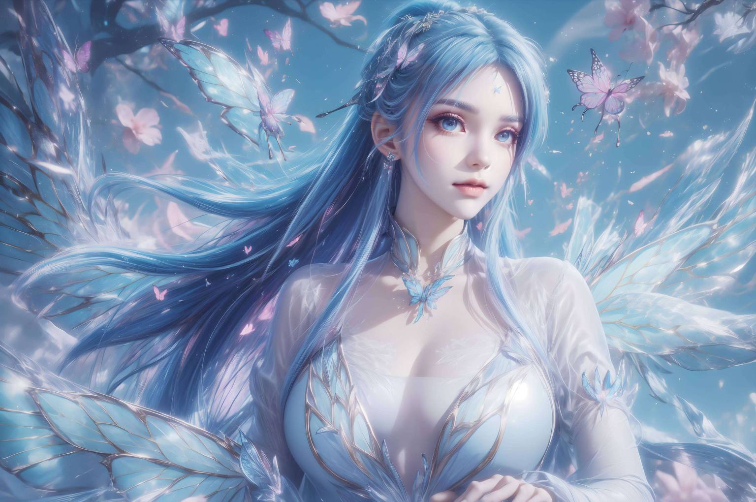 唐舞桐的壁纸集：特别免费分享，霸气女生版Win10壁纸背景图片