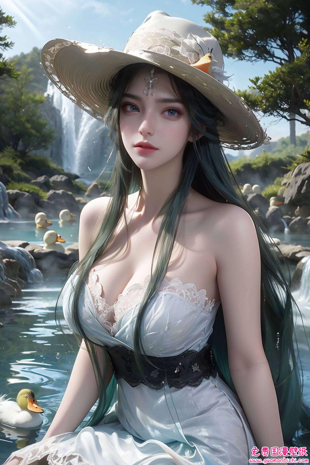 AI壁纸分享：仙逆周紫虹表盘，免费高清1920×1080壁纸精选