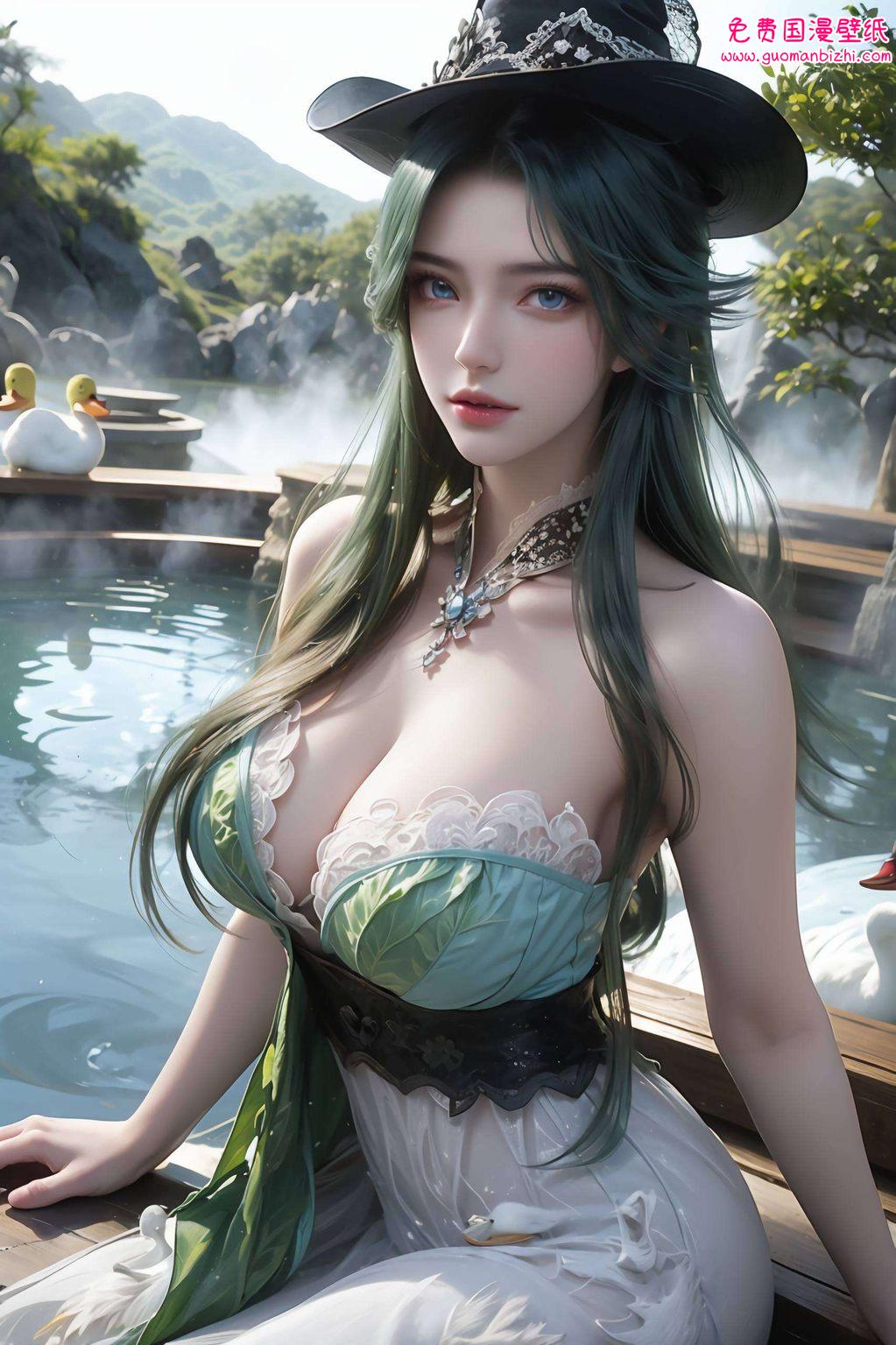 仙逆周紫虹壁纸解析：AI创作完美像素，Win10壁纸桌面图片集锦，揭秘在哪一集亮相。