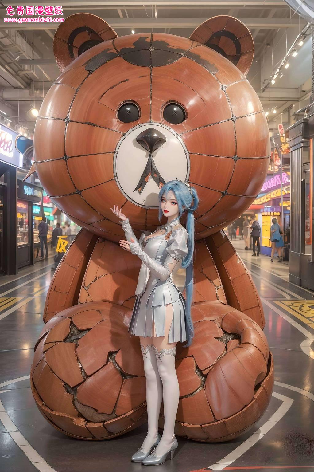 静态护眼壁纸手机壁纸：唐舞桐腿部风采特辑