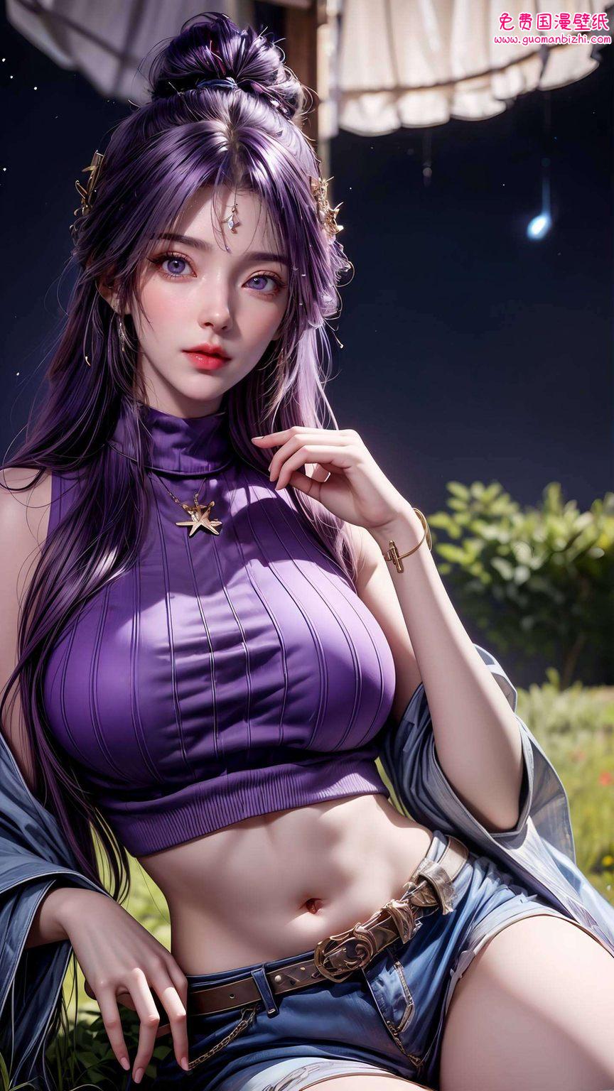 AI参考护眼，云曦壁纸图片引领iPhone潮图壁纸新风尚