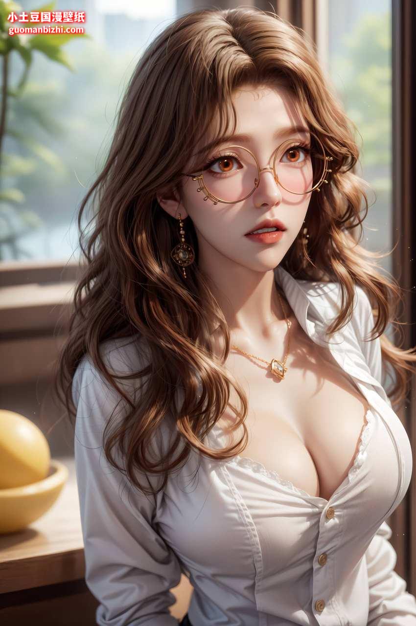 ai免费壁纸:绝世唐门 手机壁纸合集：橘子姐