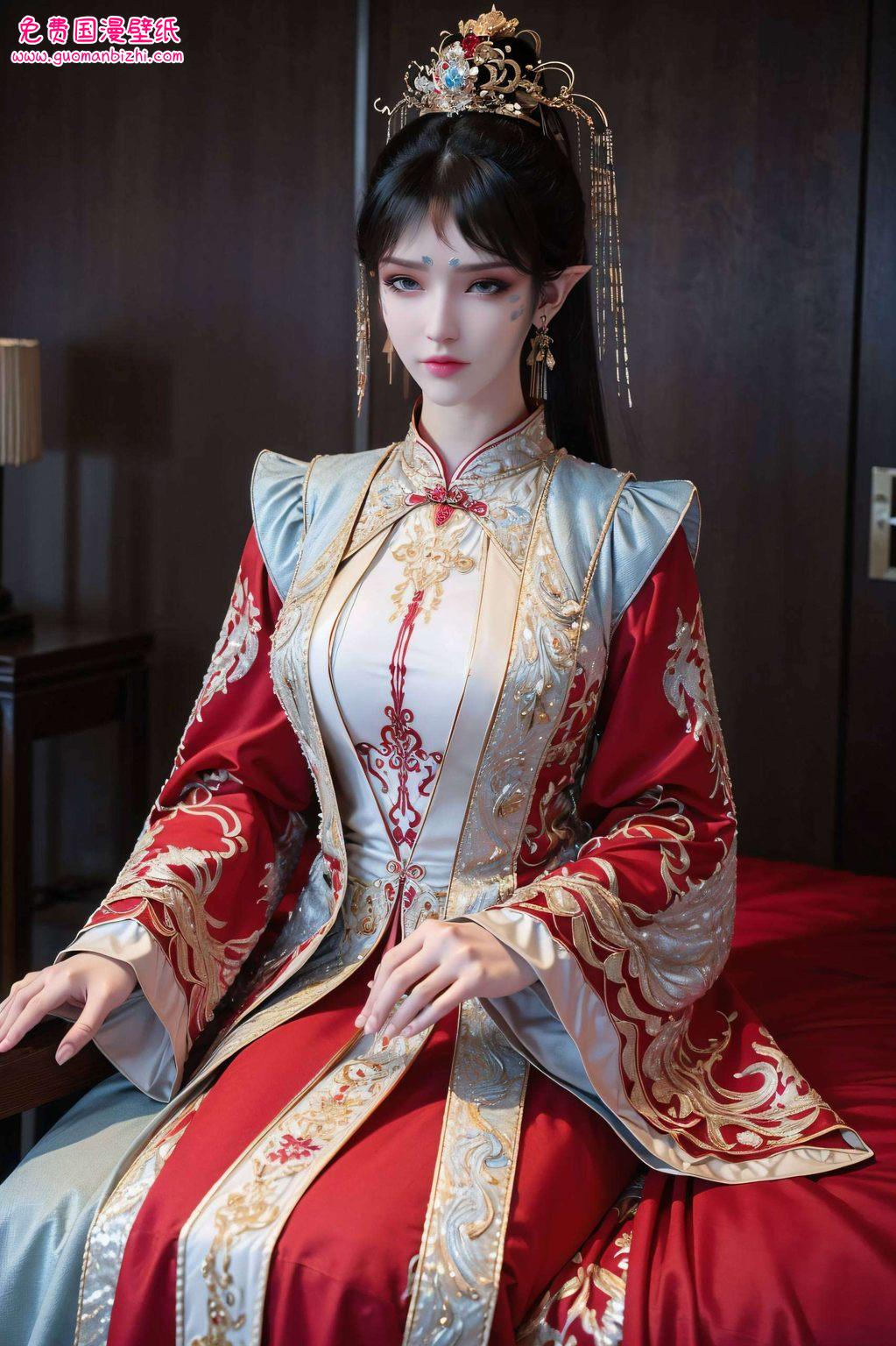 凤清儿AI动漫人物壁纸,高清护眼,完美适配安卓桌面。 凤清儿AI动漫人物壁纸,高清护眼,完美适配安卓桌面。