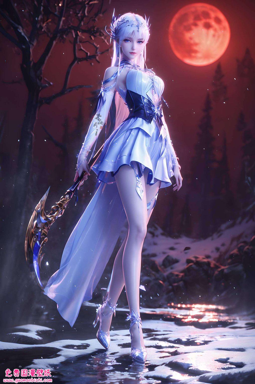 AI图片精选,古香古色动漫壁纸,平板专用,神印王座新年壁纸圣采儿特色版。 AI图片精选,古香古色动漫壁纸,平板专用,神印王座新年壁纸圣采儿特色版。