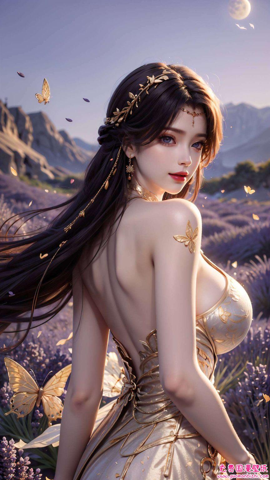 动漫女壁纸云曦头像高清——AI绘画壁纸,免费壁纸秀,电脑锁屏壁纸精选集 动漫女壁纸云曦头像高清——AI绘画壁纸,免费壁纸秀,电脑锁屏壁纸精选集