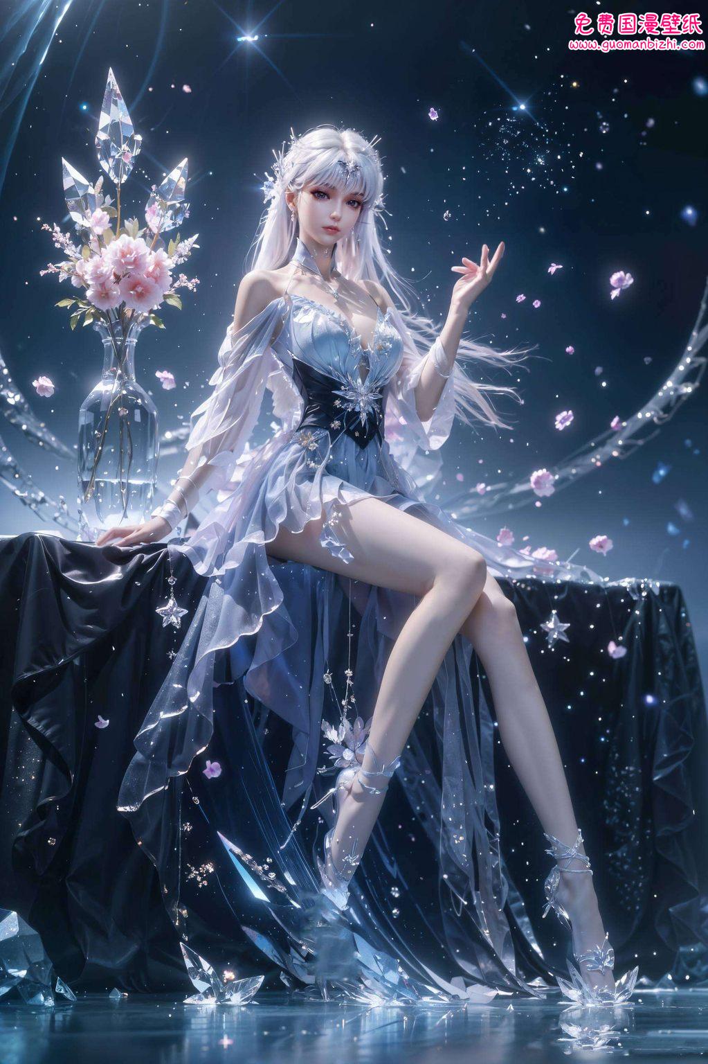 圣采儿龙皓晨动画壁纸集——高品质作品免费壁纸合集，平板桌面背景必备