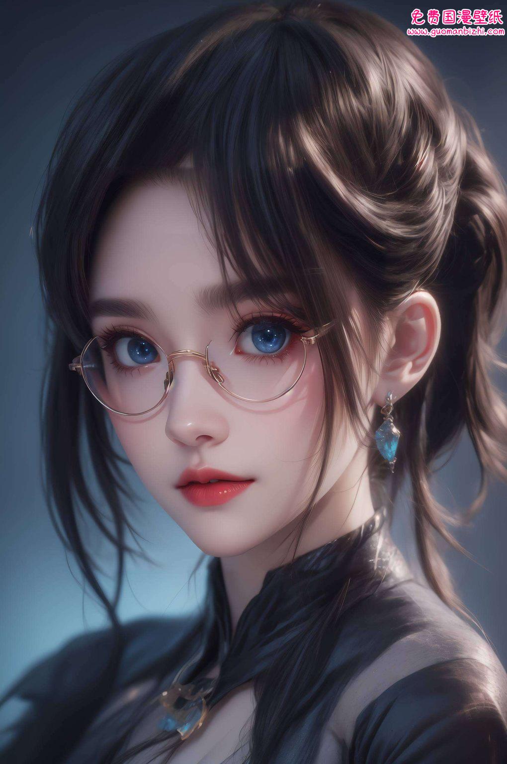 恶魔巴巴塔4k壁纸：震撼免费壁纸下载，ipad古风精选集