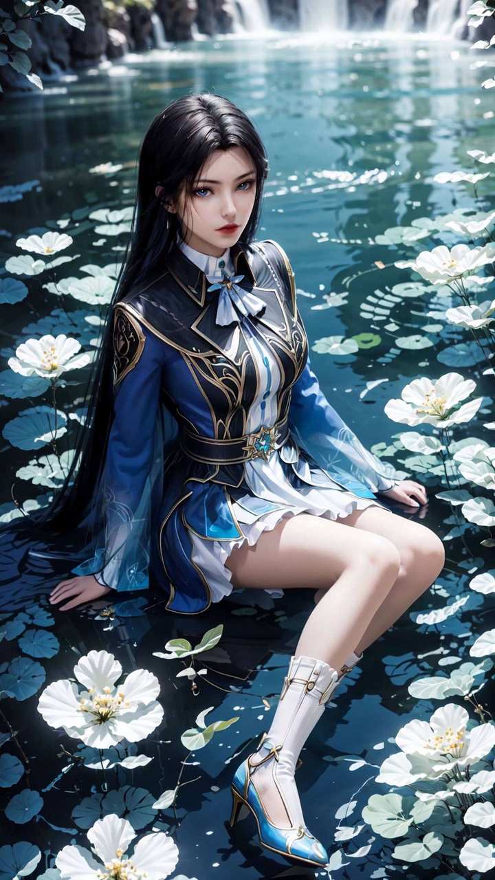 斗罗大陆凌落宸超清晰免费壁纸分享安卓艺术壁纸