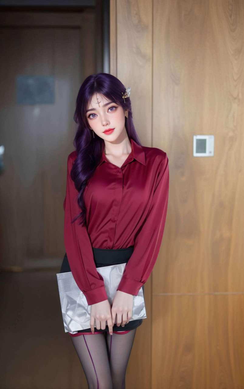 云曦壁纸头像高清动漫4k免费艺术秀