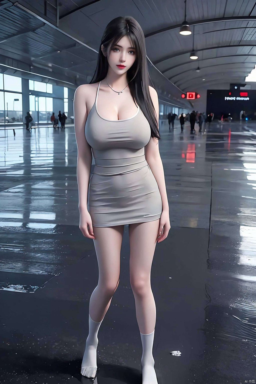 雄兵连凉冰1080p绿色二次元壁纸PC背景图片高清珍藏版