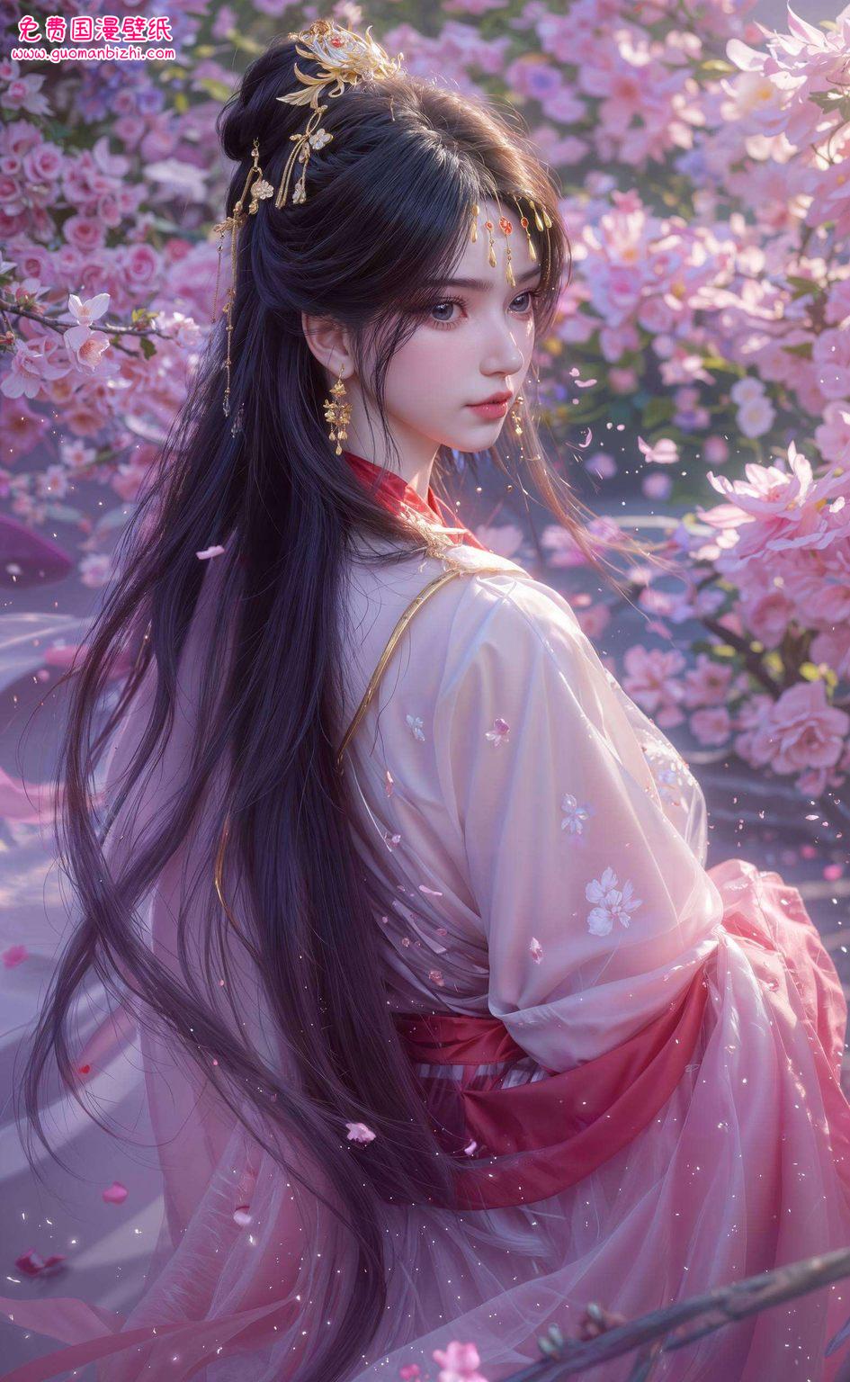 AI创作·李慕婉至爱壁纸集:免费壁纸包,苹果桌面背景精选 AI创作·李慕婉至爱壁纸集:免费壁纸包,苹果桌面背景精选