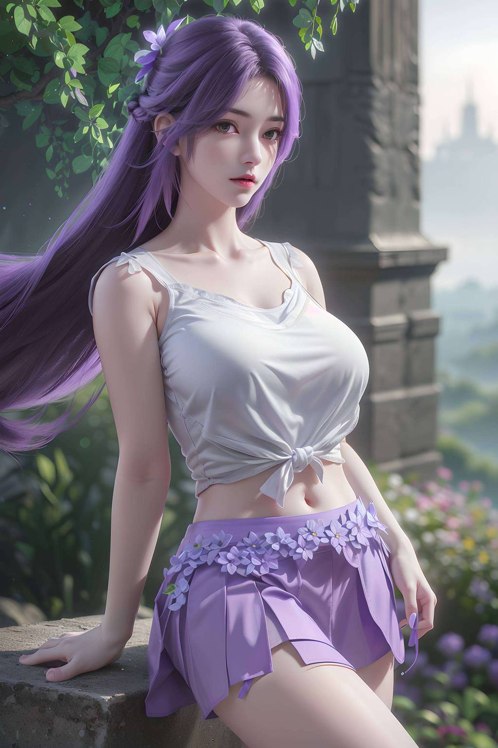 云曦帅气壁纸集：AI图片免费下载，苹果风简洁壁纸精选