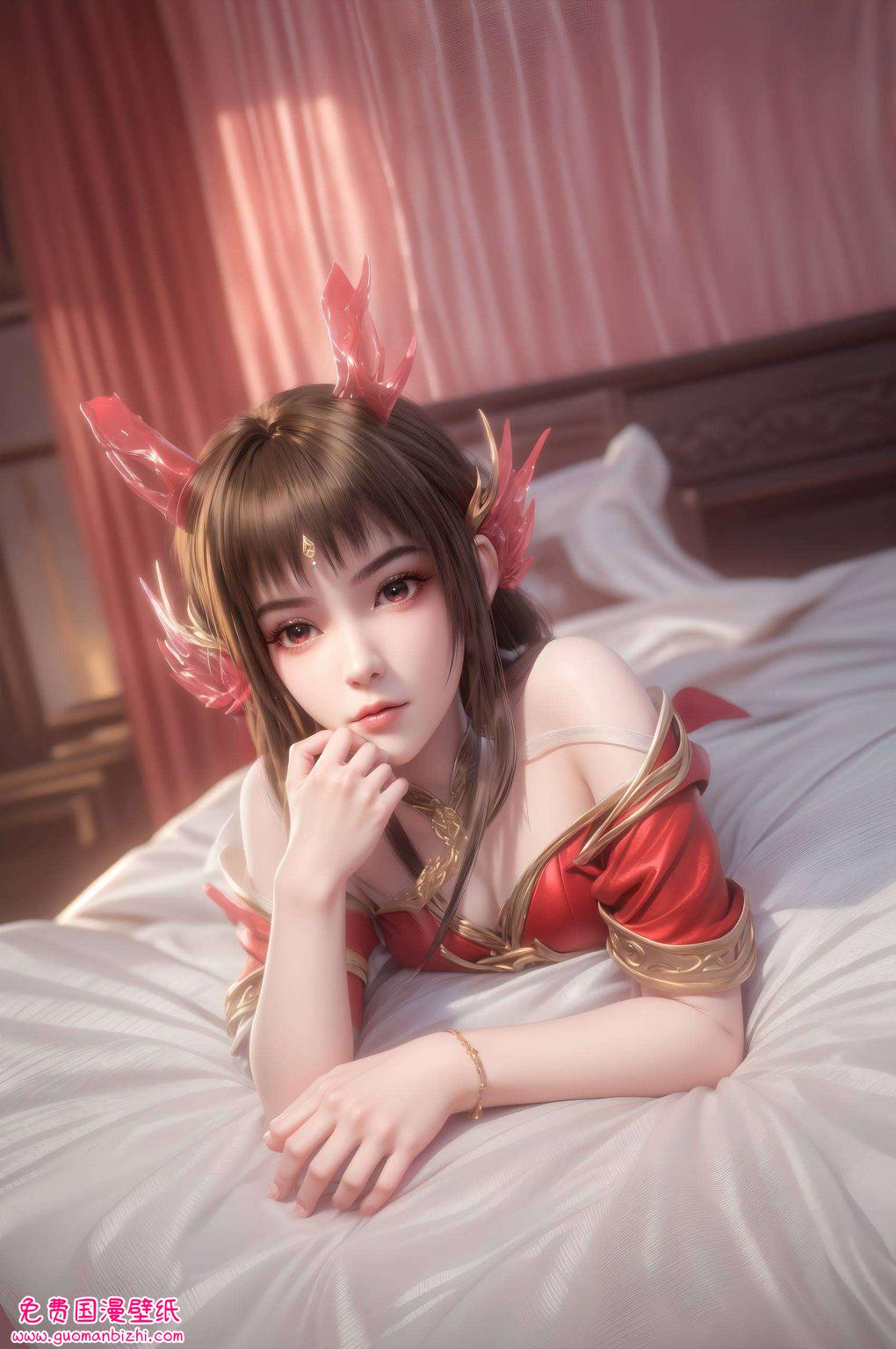 云起鲸落壁纸集：护眼壁纸，平板桌面装饰图，点亮视觉盛宴