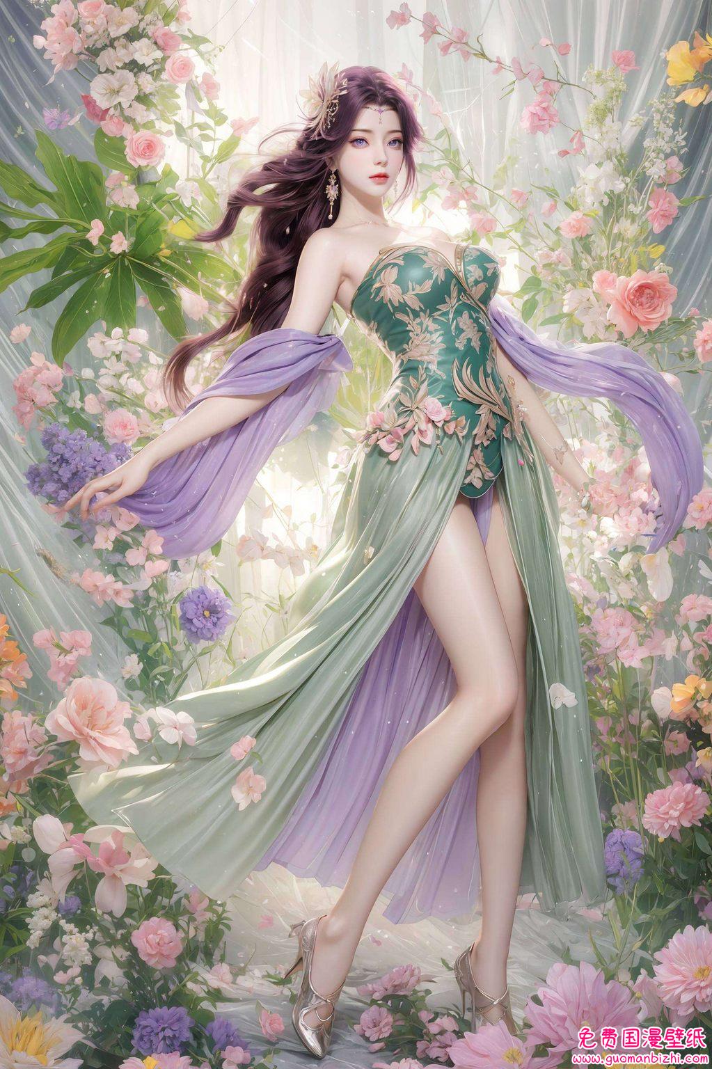 云曦第一季专辑：护眼iPad 1920×1080壁纸精选集