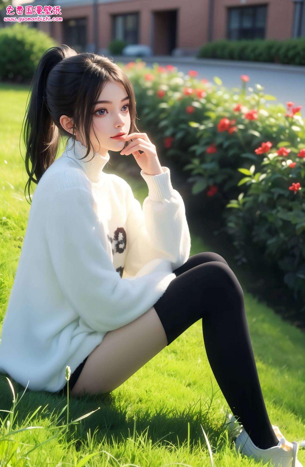 AI角色AIGC:陈平安与宁姚的二次元高清电脑可爱壁纸集 AI角色AIGC:陈平安与宁姚的二次元高清电脑可爱壁纸集