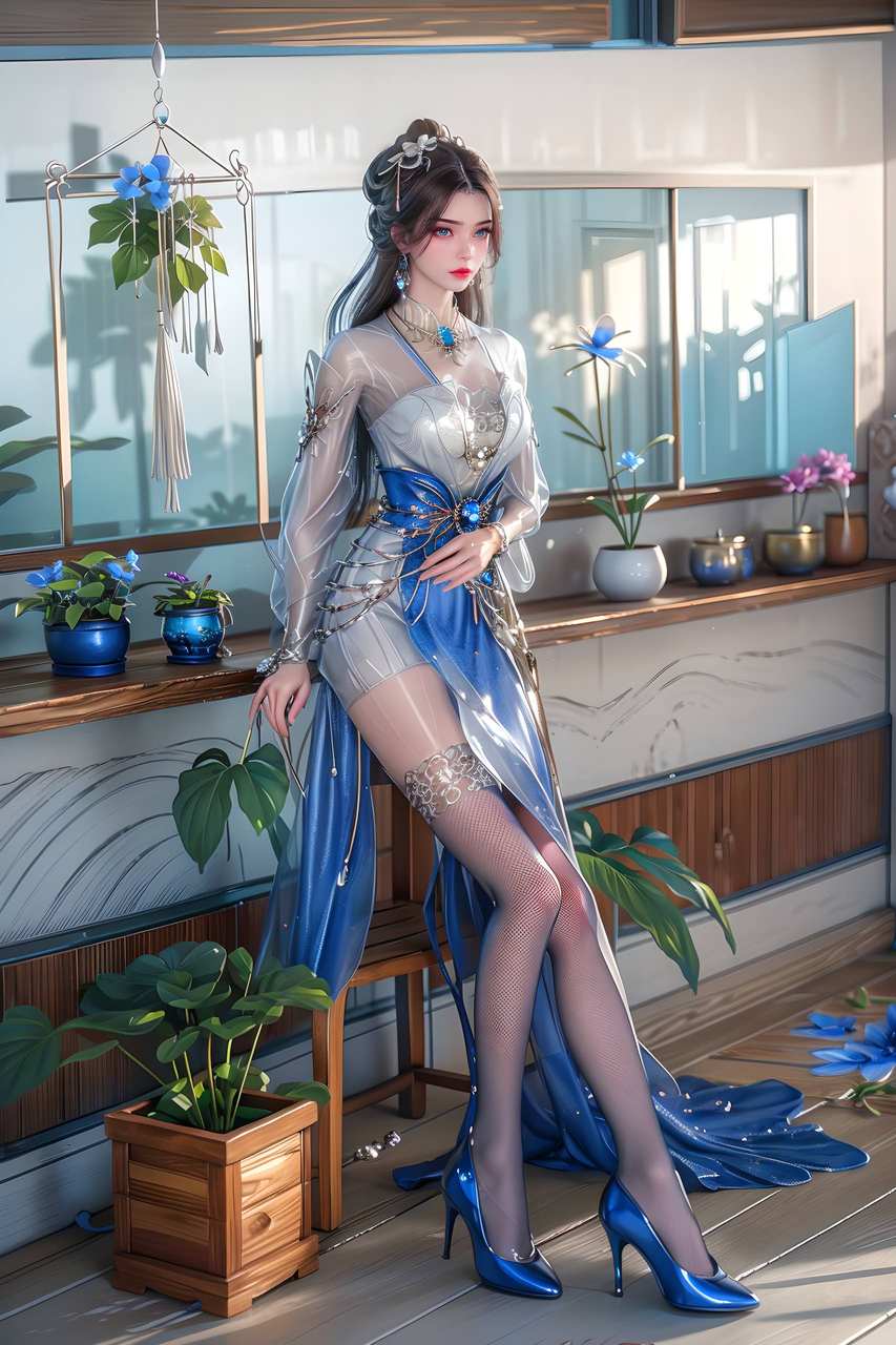 ai高清壁纸:李慕婉-柔美动人 ai高清壁纸:李慕婉-柔美动人