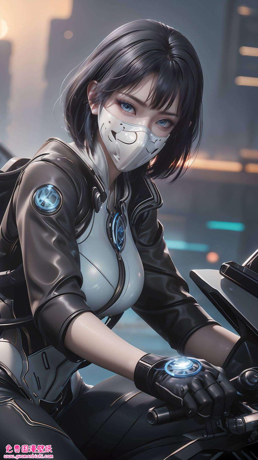 AI壁纸免费包——姬青新建吞噬星空高清壁纸，Win10桌面必备