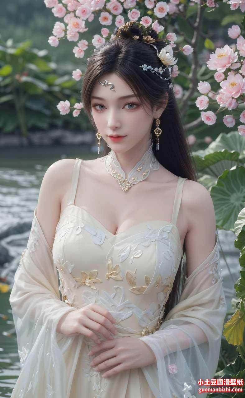 ai高清手机壁纸:诛仙 壁纸设计:金瓶儿 ai高清手机壁纸:诛仙 壁纸设计:金瓶儿