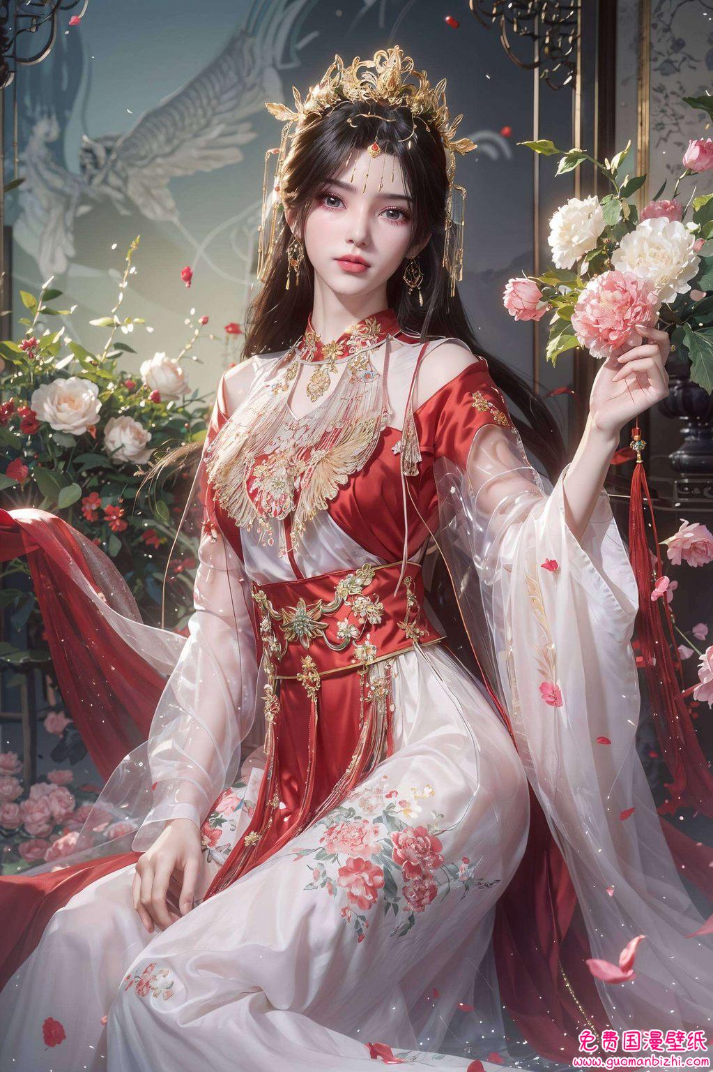 李慕婉柳眉动态壁纸:AI壁纸×二次元×安卓桌面,惊艳每一瞬 李慕婉柳眉动态壁纸:AI壁纸×二次元×安卓桌面,惊艳每一瞬