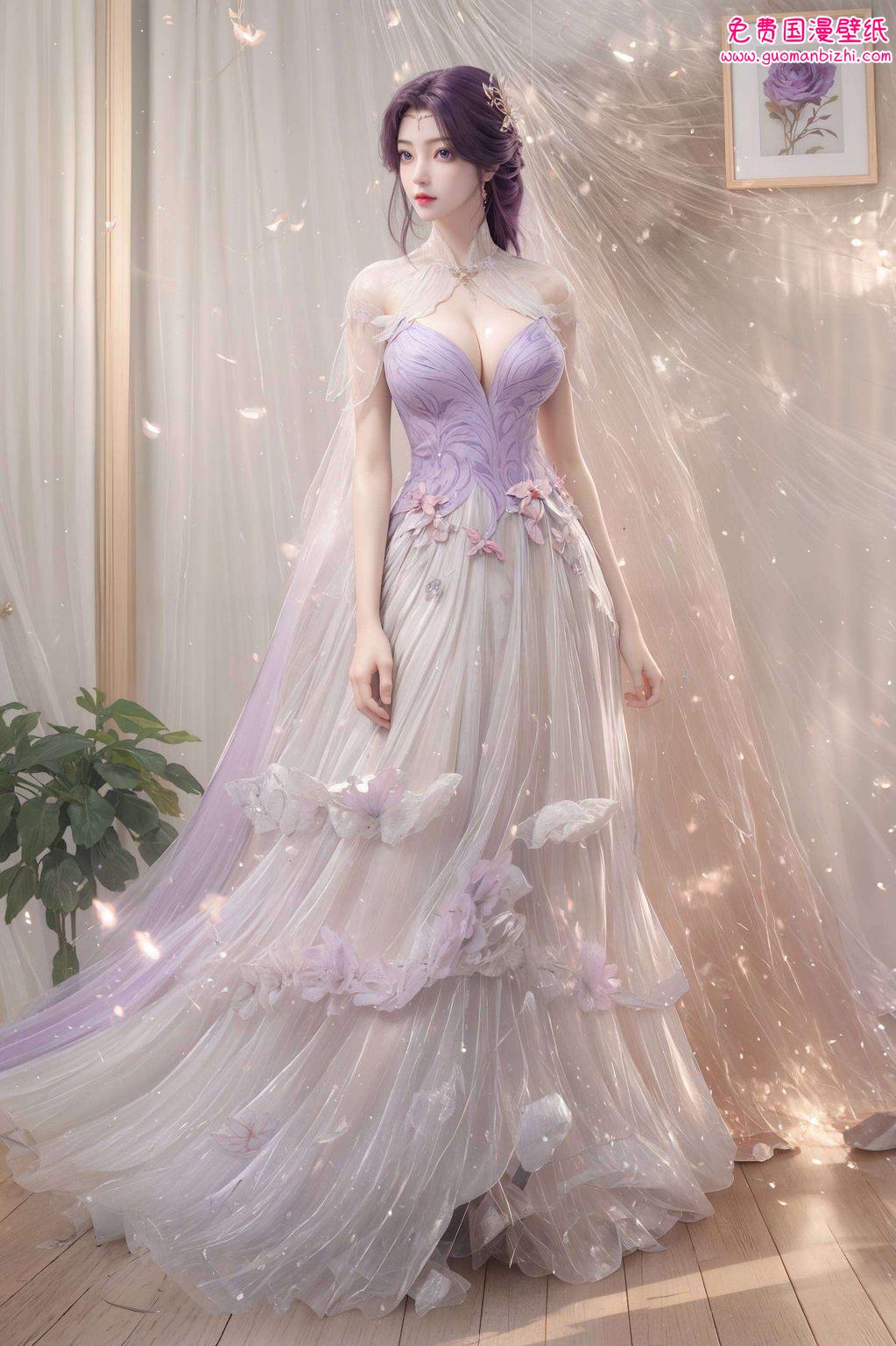 云曦高清泳装壁纸：AI绘画与免费壁纸合集，PC漫画壁纸盛宴