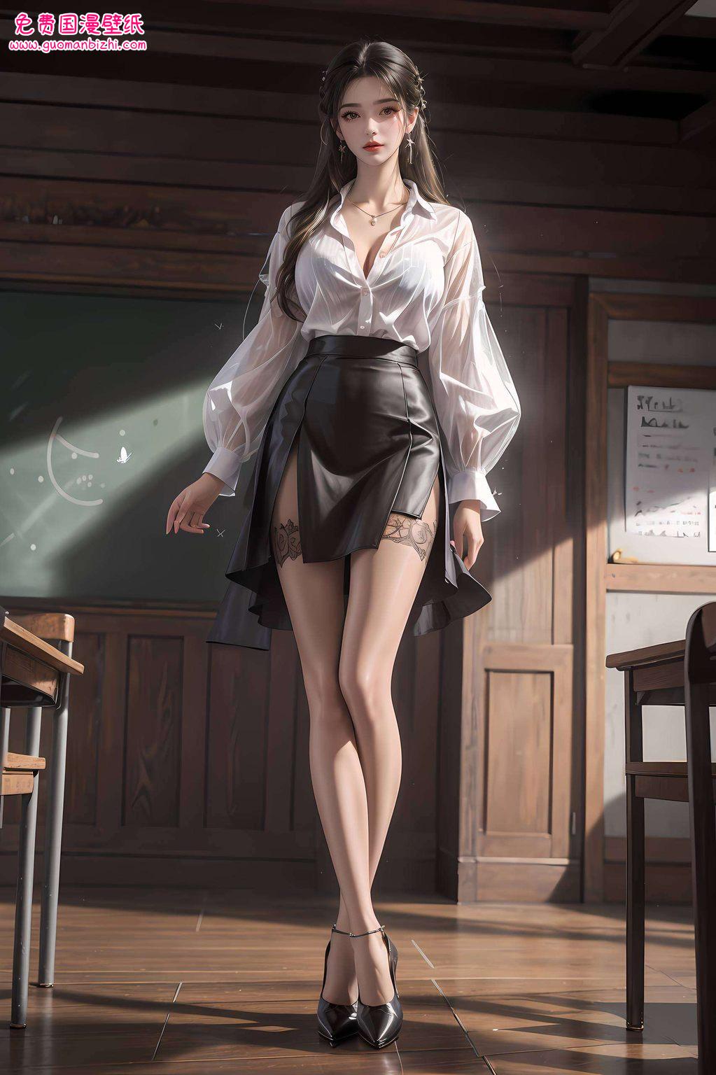 李慕婉全身粉色电脑壁纸:AI素材,完美像素,视觉享受 李慕婉全身粉色电脑壁纸:AI素材,完美像素,视觉享受