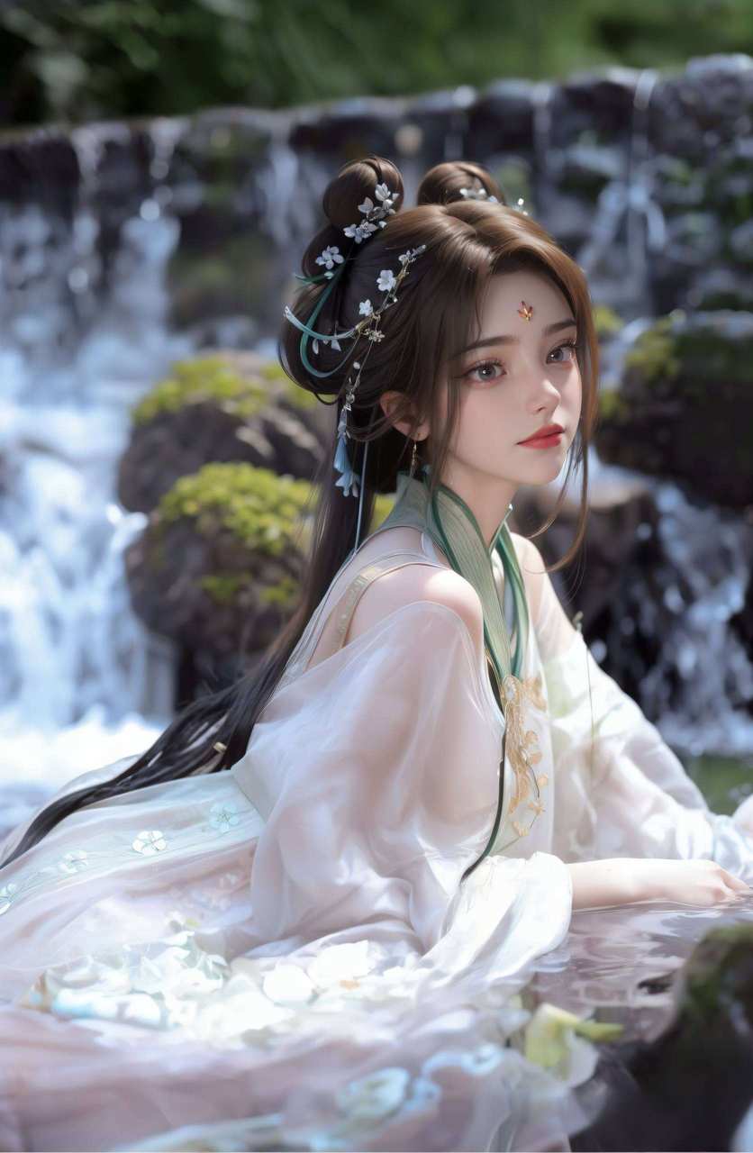 仙逆程灵全屏动态壁纸下载AI素材