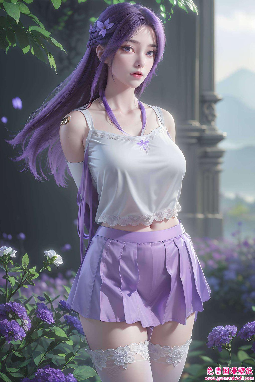 云曦横屏超清壁纸集：AI壁纸游戏壁纸，高清iphone桌面图片精选