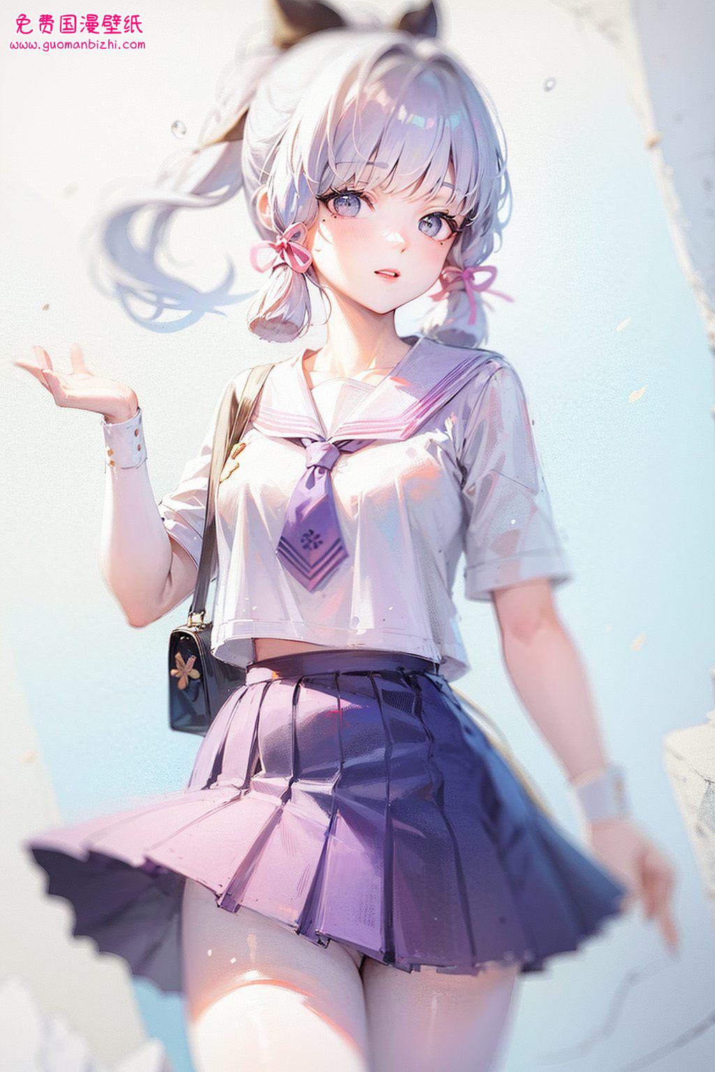 原神神里凌华:AI创造壁纸,精细角色描绘,安卓锁屏新宠 原神神里凌华:AI创造壁纸,精细角色描绘,安卓锁屏新宠