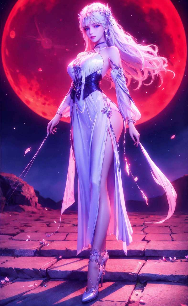 圣采儿动漫壁纸下载高清：护眼壁纸与iPhone桌面壁纸精选