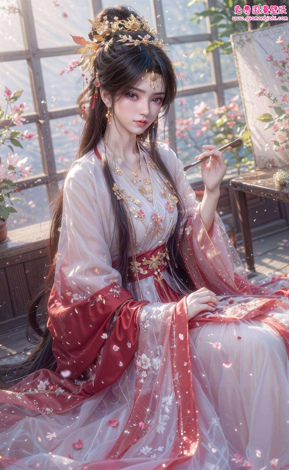 AI生成王林李慕婉壁纸,护眼PC桌面主题,婉约风格最新壁纸集。 AI生成王林李慕婉壁纸,护眼PC桌面主题,婉约风格最新壁纸集。