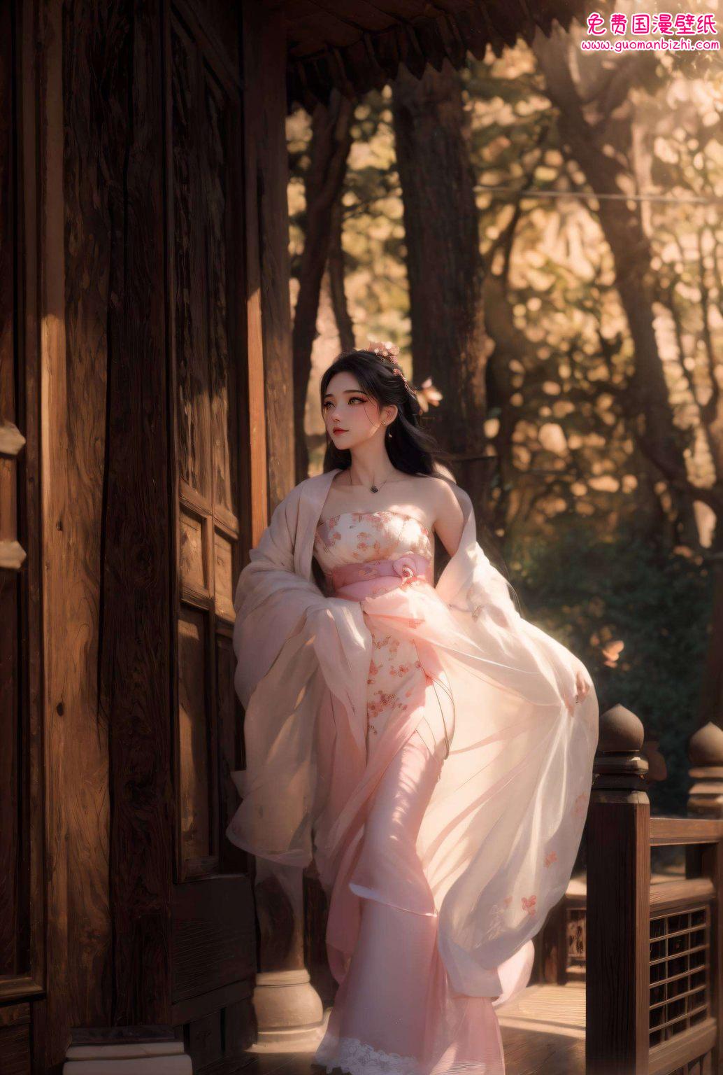 南宫夕儿4k高清免费动漫壁纸合集，Win10专属壁纸桌面背景精选