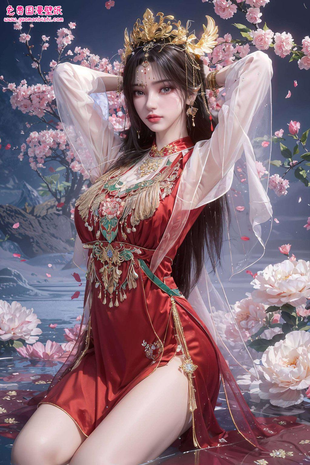 王林与李慕婉2k高清极简壁纸，平板简洁壁纸精选集