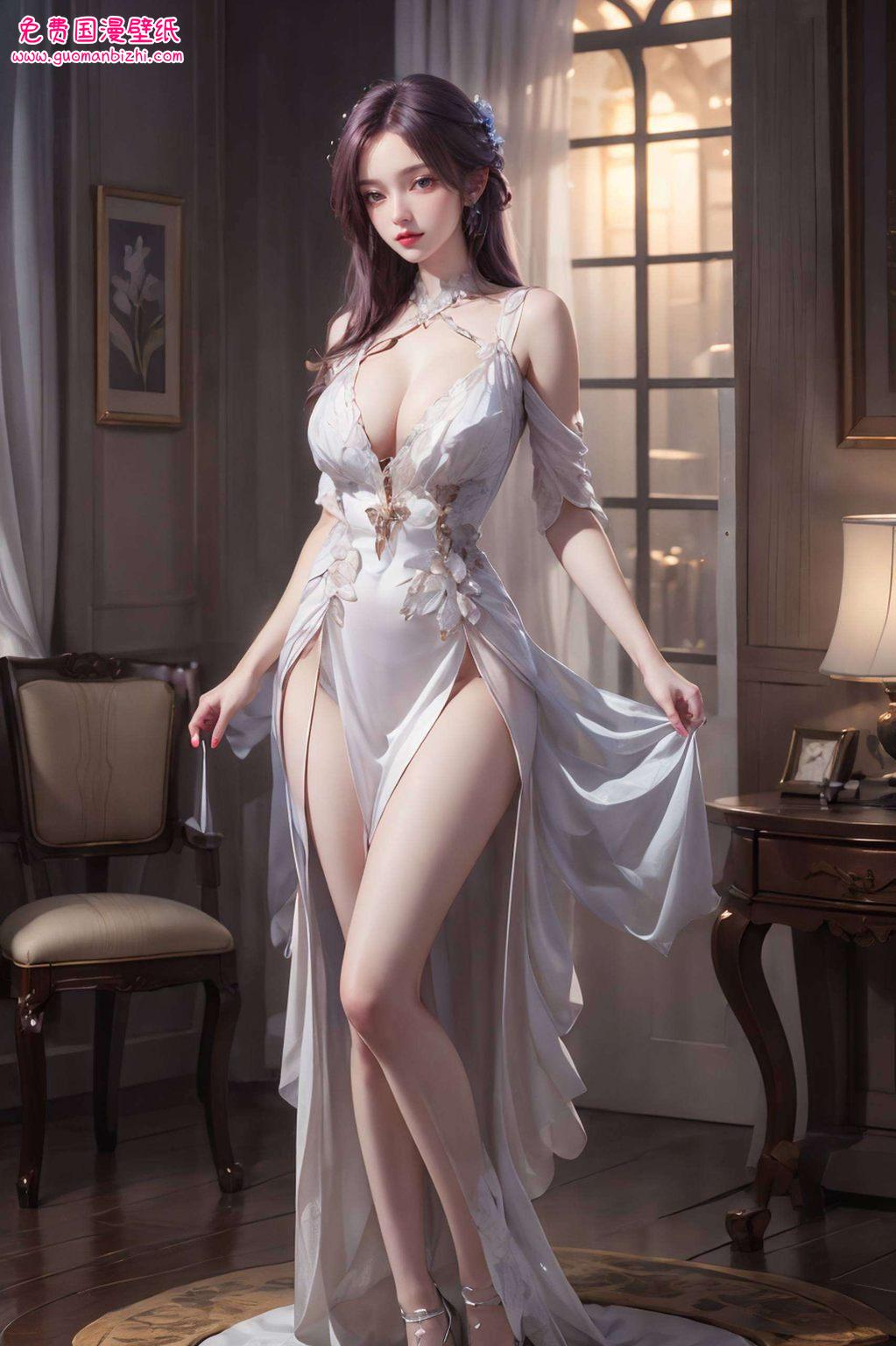 云曦高清壁纸图片同人——AI壁纸免费秀，平板桌面壁纸集锦