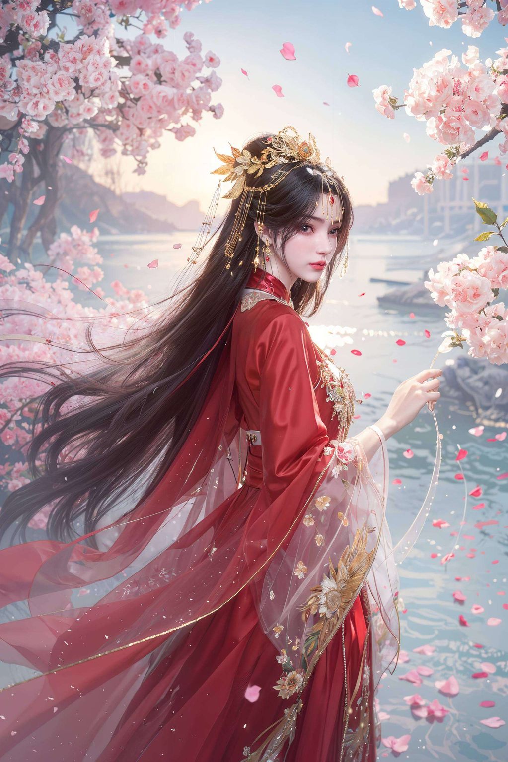 李慕婉AI壁纸集：极简与可爱横屏壁纸，安卓专享高清横屏盛宴