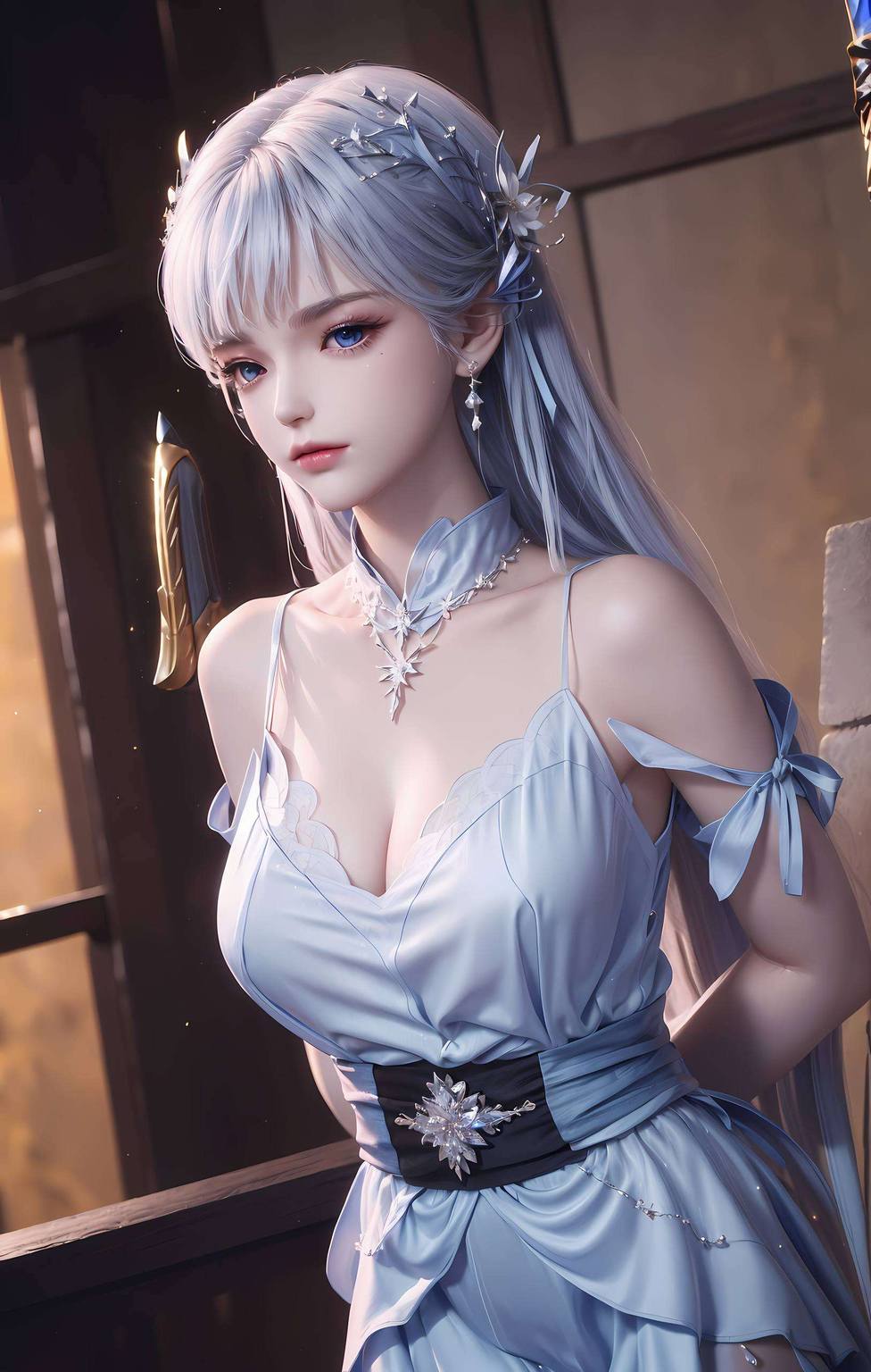 圣采儿漫画壁纸图文下载：AI素材壁纸，动漫壁纸，苹果1920×1080高清壁纸集锦