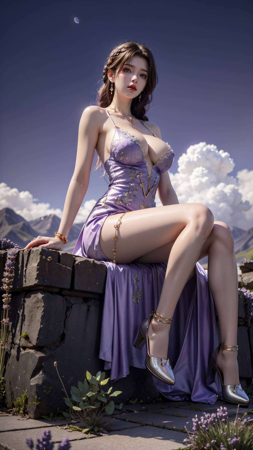 云曦精选：AI壁纸素材，免费下载，Win10 & 漫画壁纸集锦