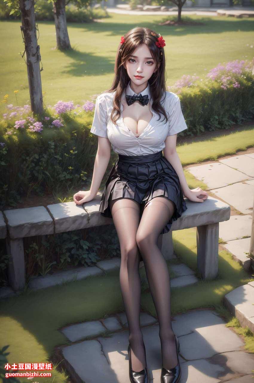 小精灵徐欣彤震撼免费壁纸包win10桌面