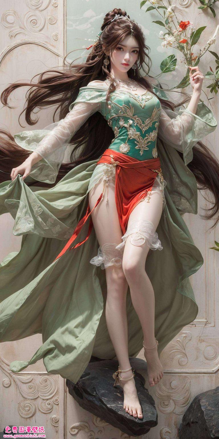 AI壁纸精细描绘,倾仙美女动漫角色,iPhone专属壁纸集。 AI壁纸精细描绘,倾仙美女动漫角色,iPhone专属壁纸集。